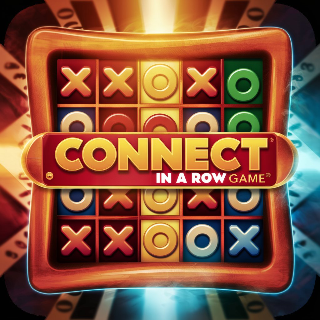 Connect 4 in a Row [GAME]
