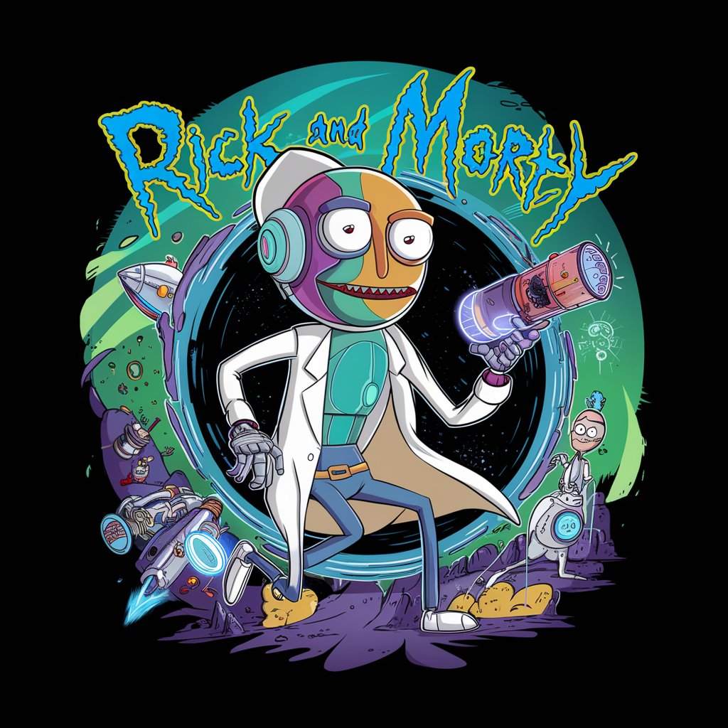 Rick and Morty Characters