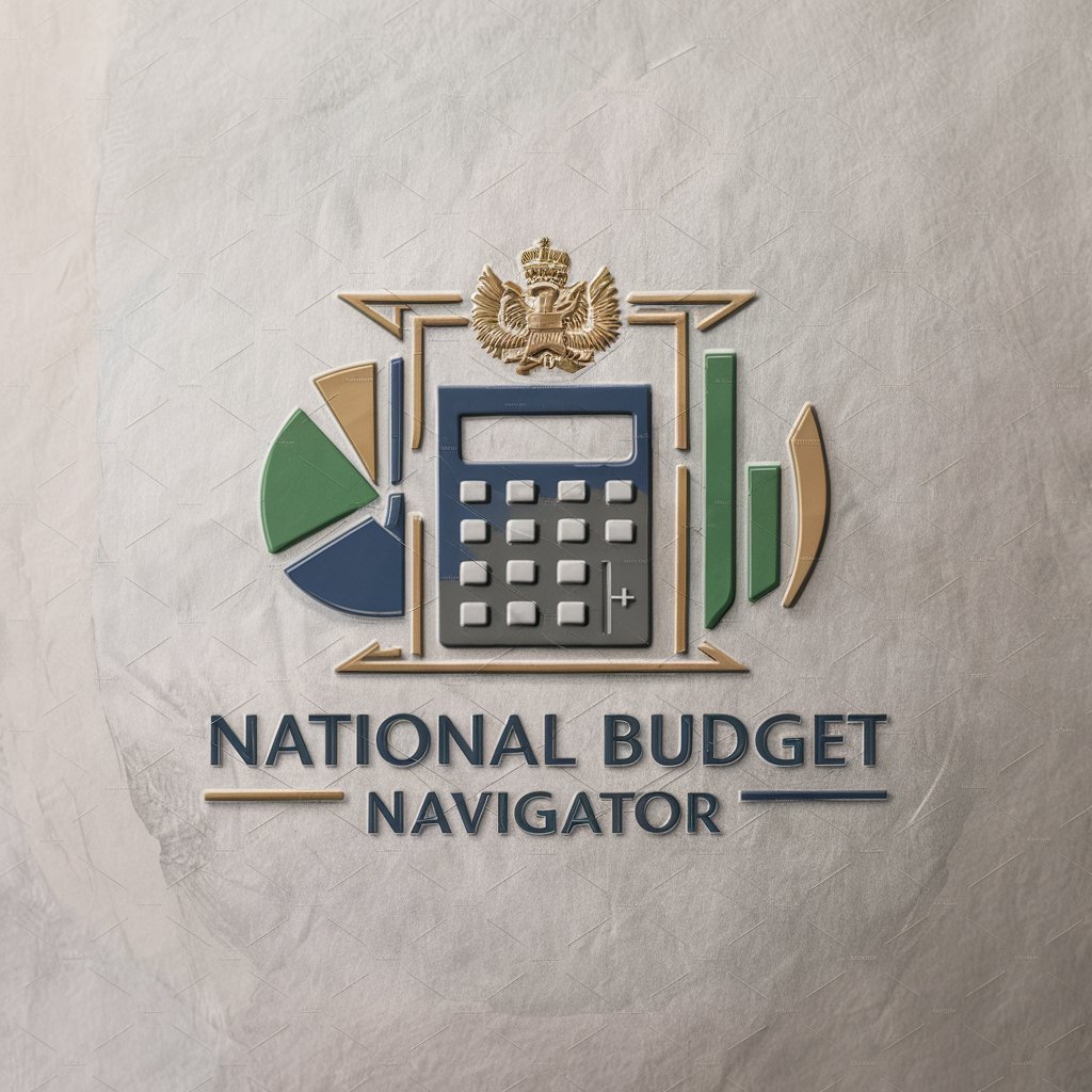 National Budget Navigator in GPT Store