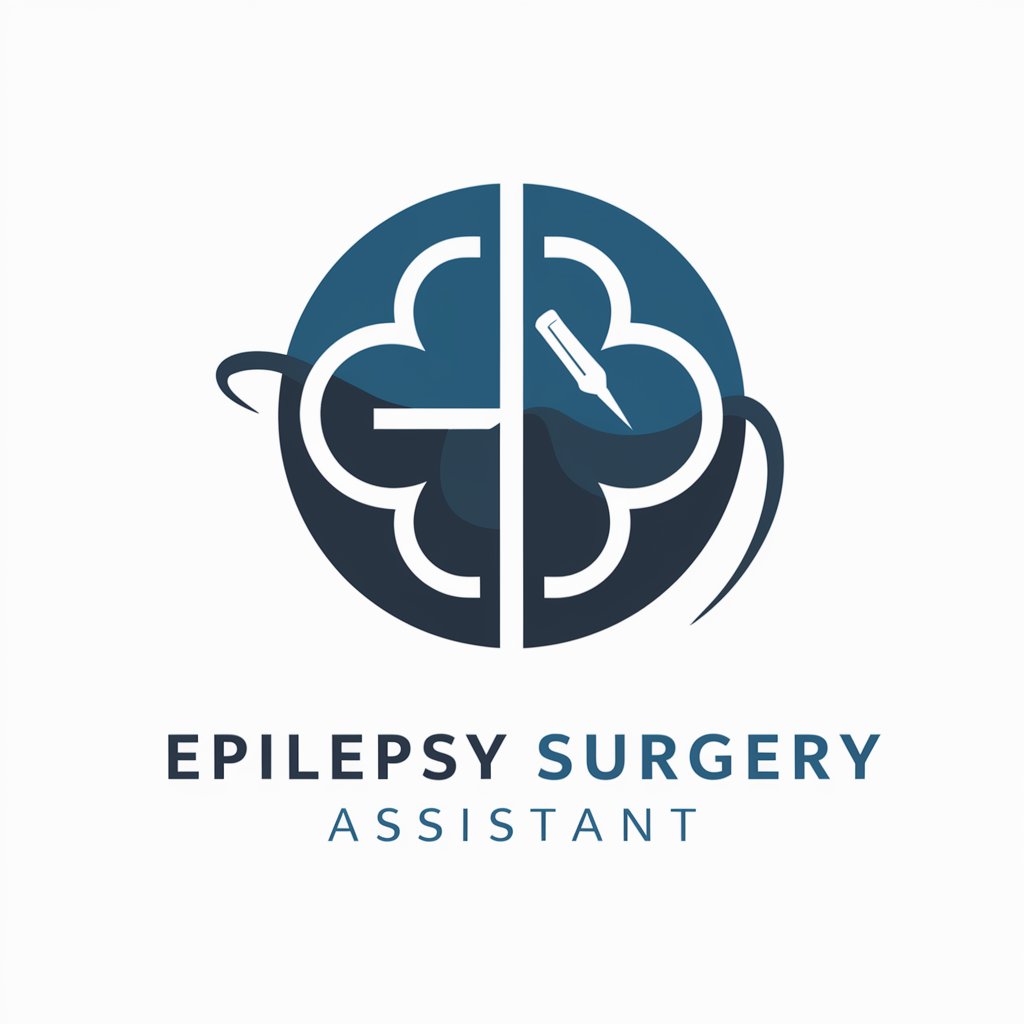 Epilepsy Surgery Assistant in GPT Store