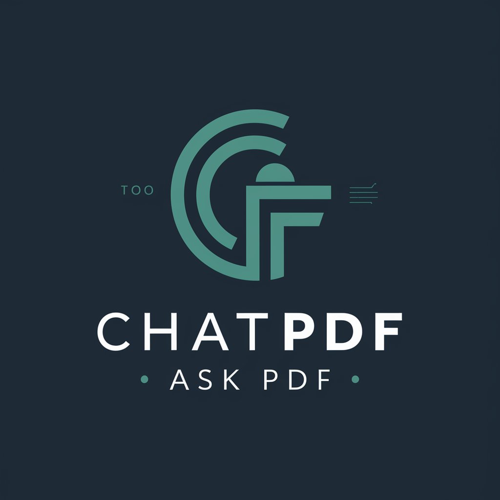 Chatpdf: Ask pdf