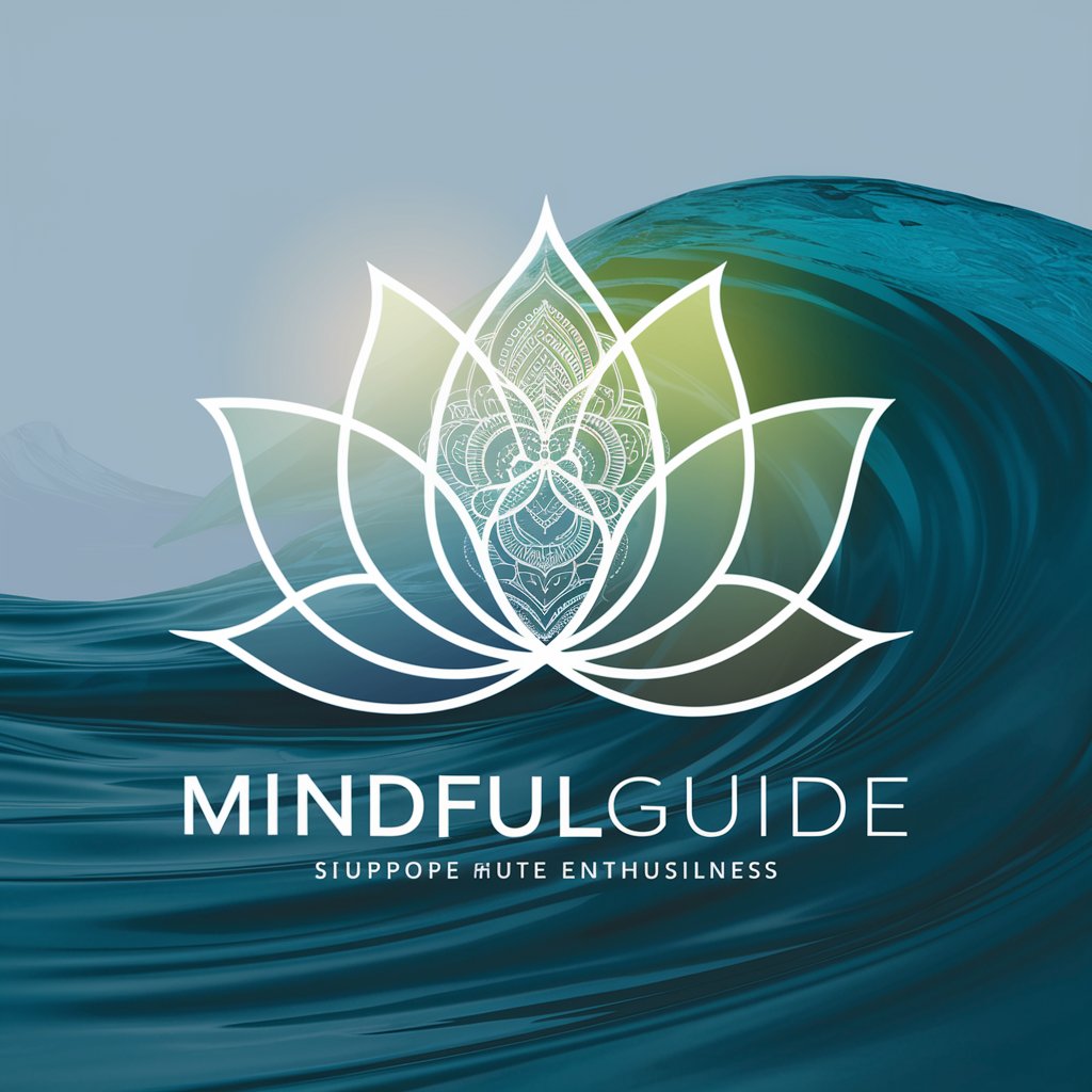 MindfulGuide in GPT Store