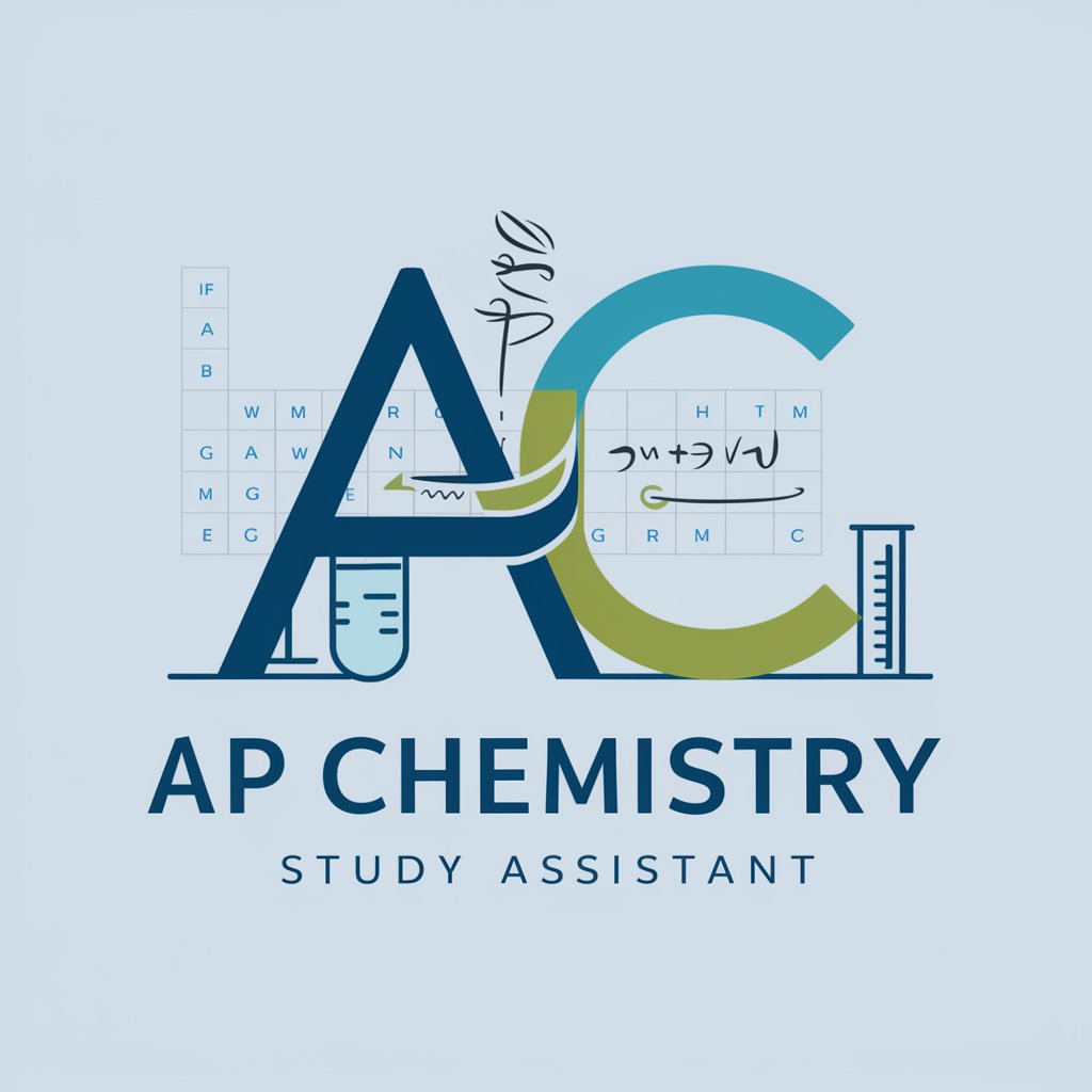 AP Chemistry in GPT Store