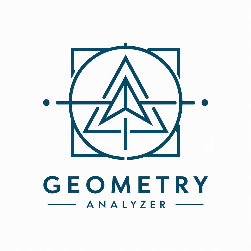 Geometry Analyzer in GPT Store