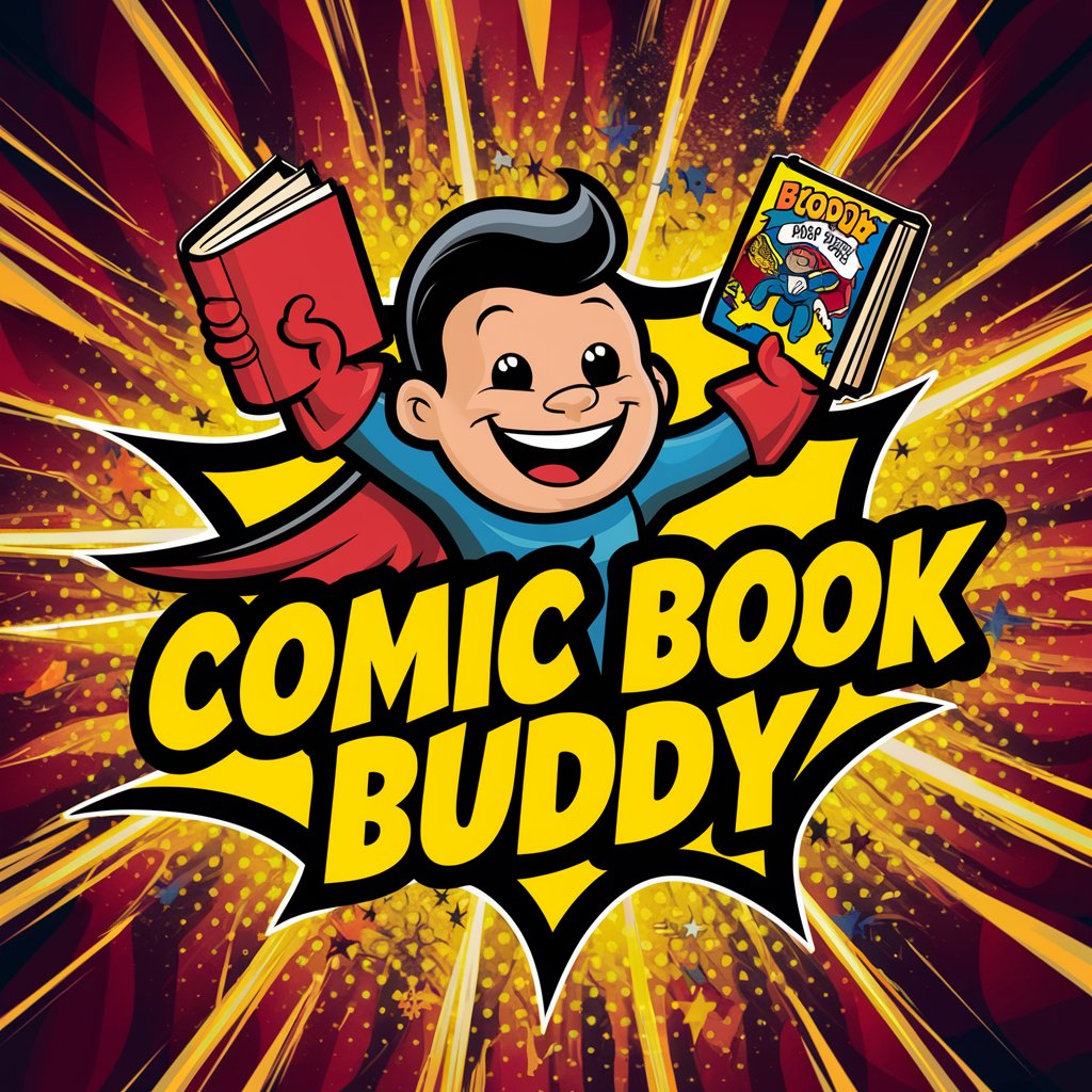 Comic Book Buddy