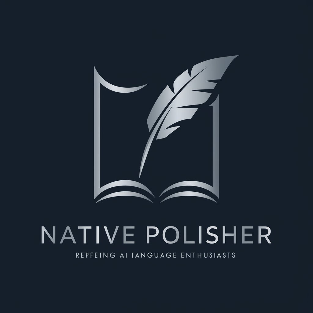 Native Polisher in GPT Store