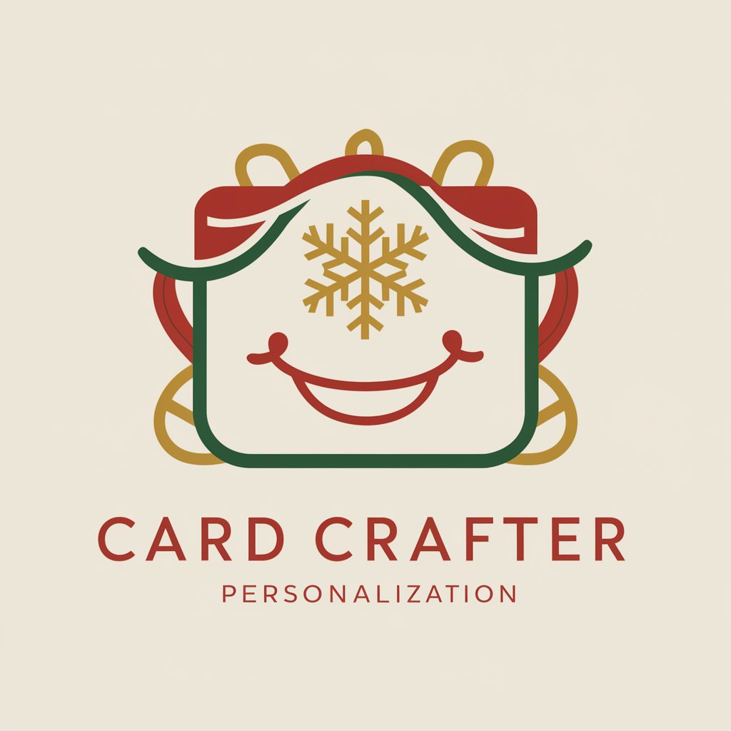 Card Crafter in GPT Store