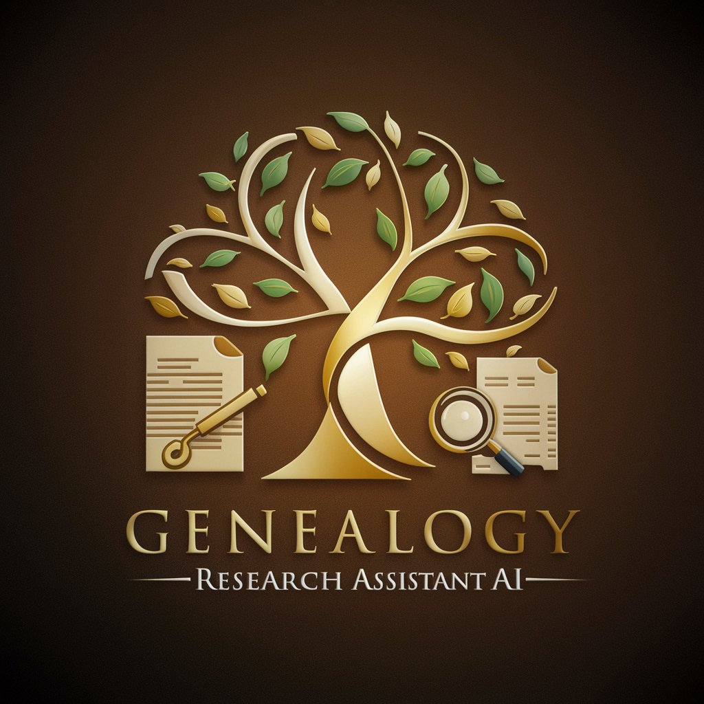 Genealogy Research Assistant