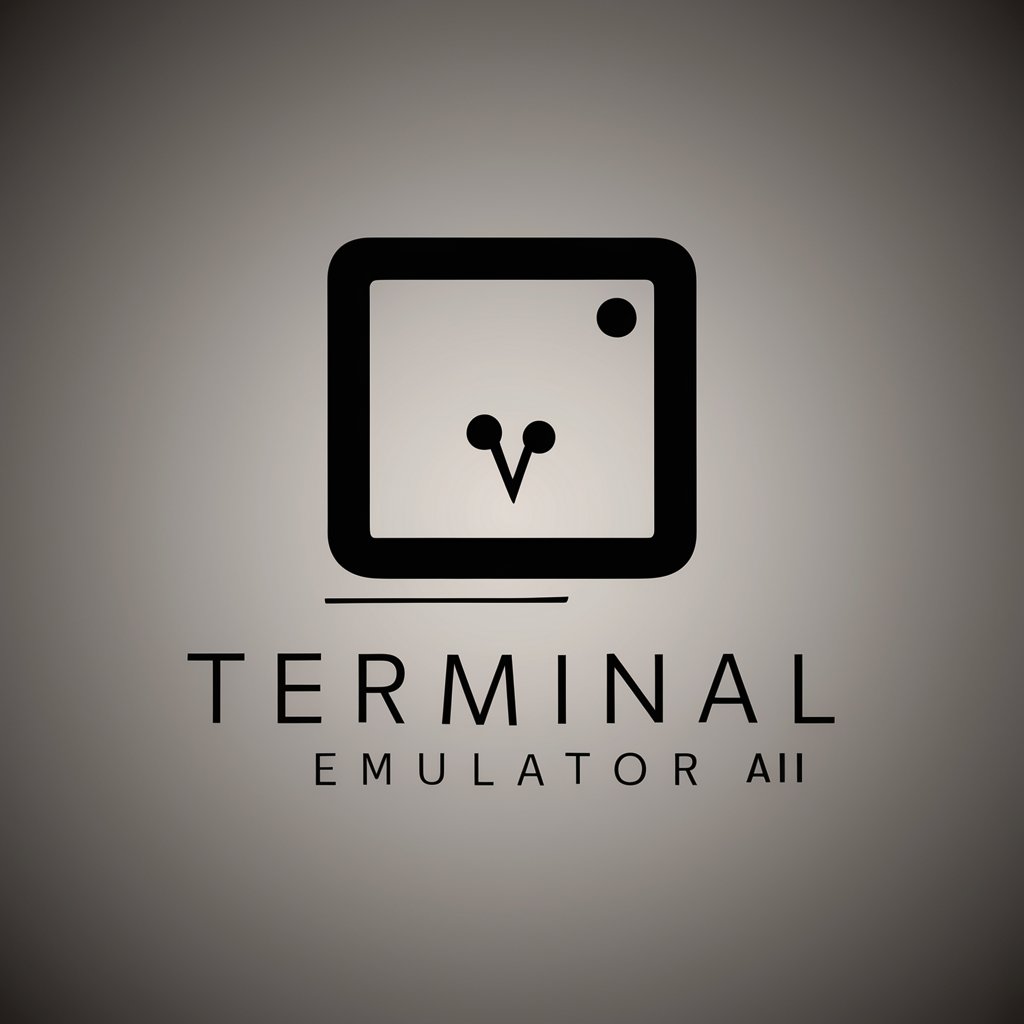 Terminal Emulator in GPT Store