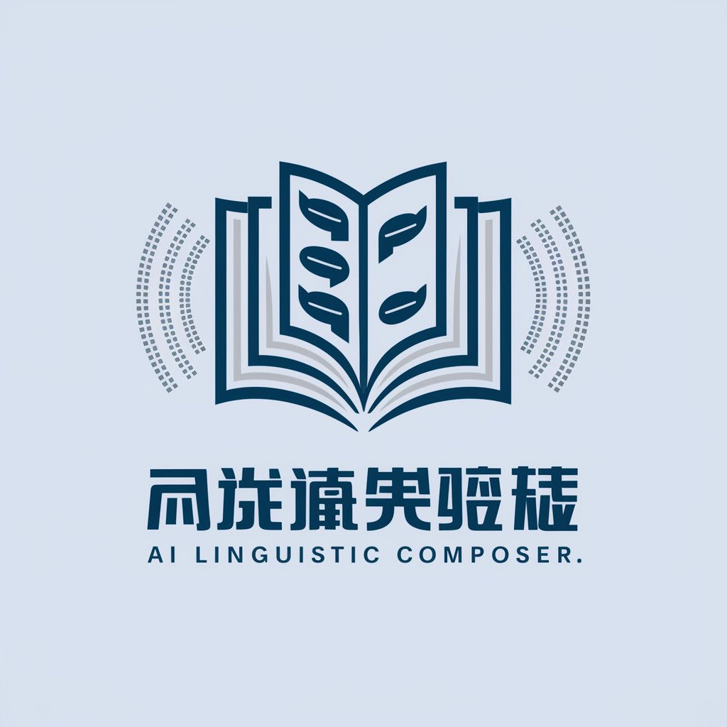 语言大师 Linguistic Composer in GPT Store