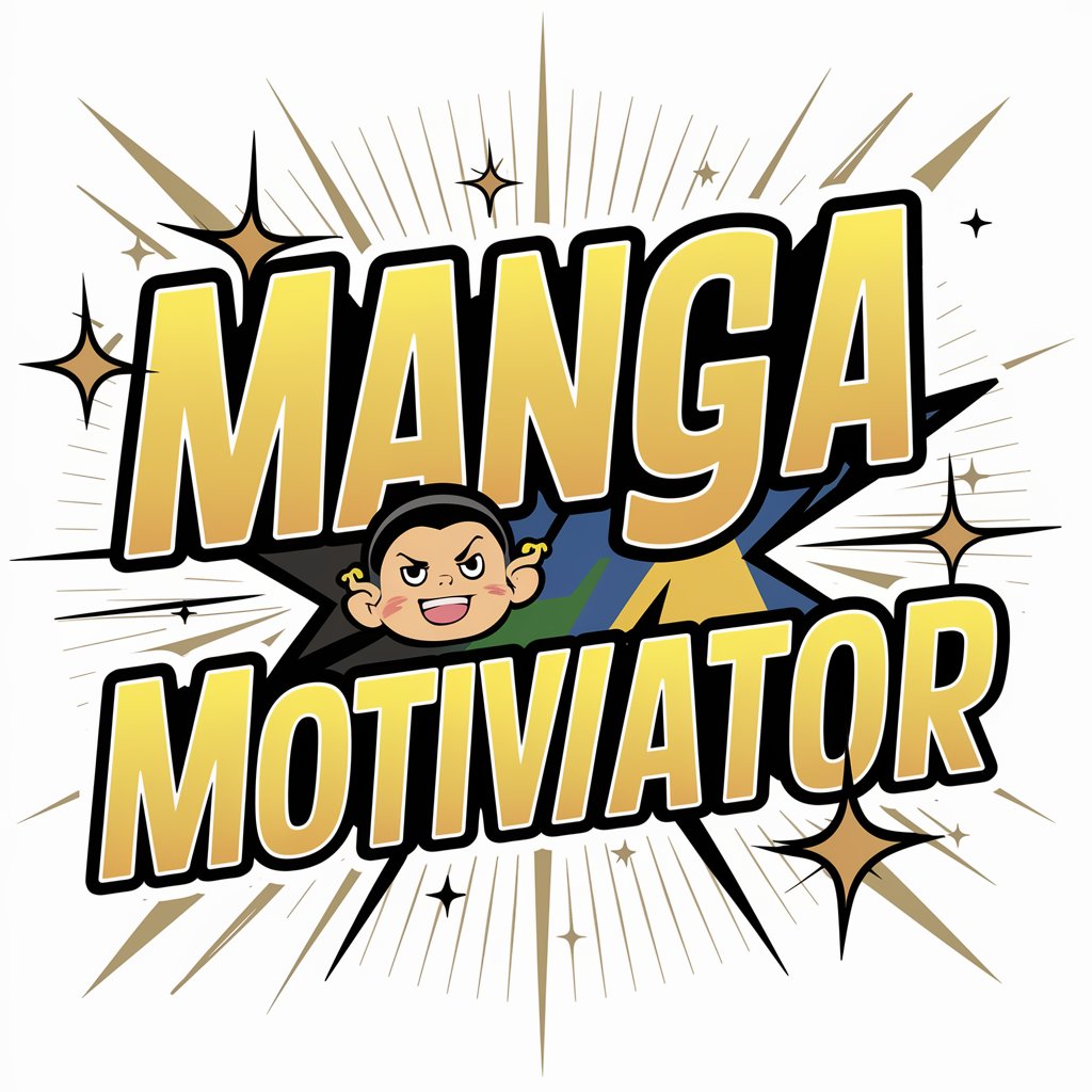 Manga Motivator in GPT Store