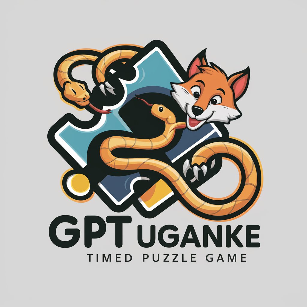 GPT uganke in GPT Store