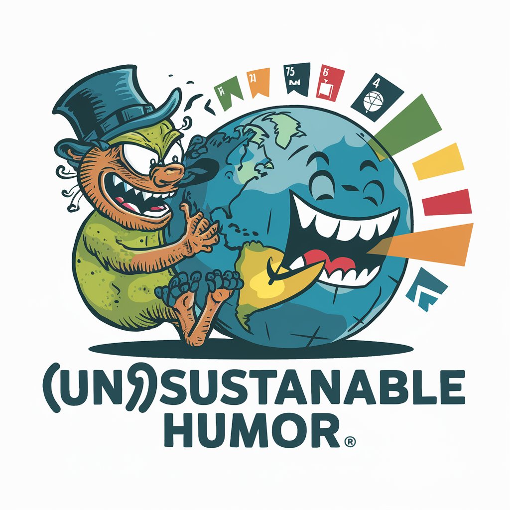 (Un)sustainable Humor