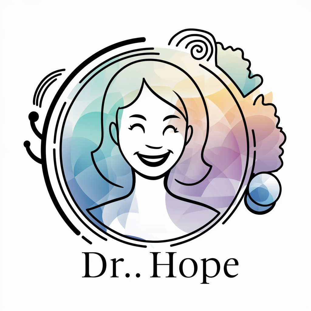Dr. Hope in GPT Store