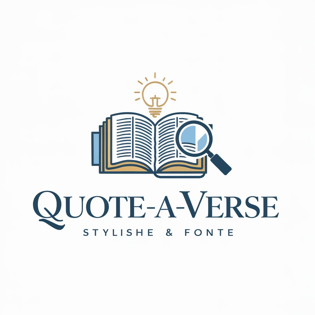 Quote-A-Verse