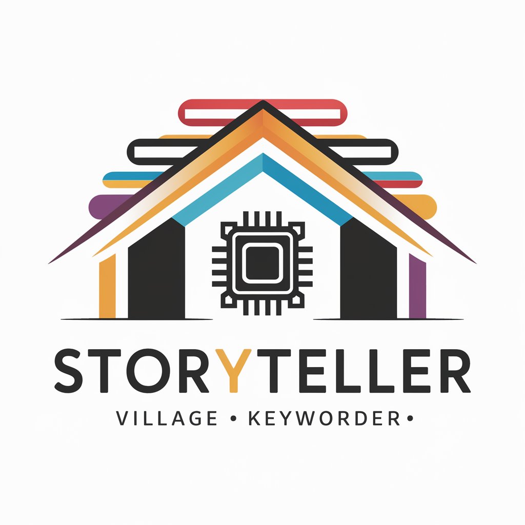 Storyteller Village Keyworder