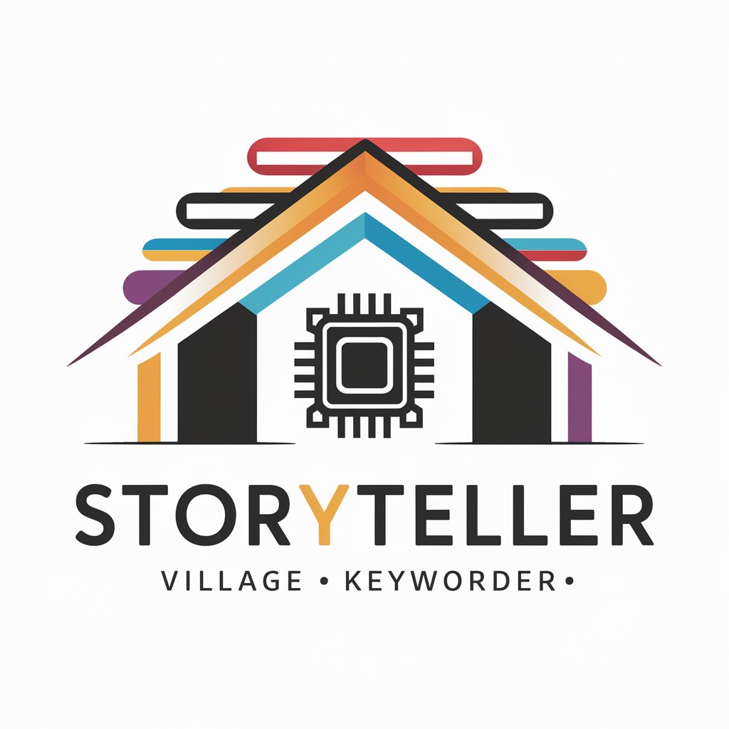 Storyteller Village Keyworder in GPT Store