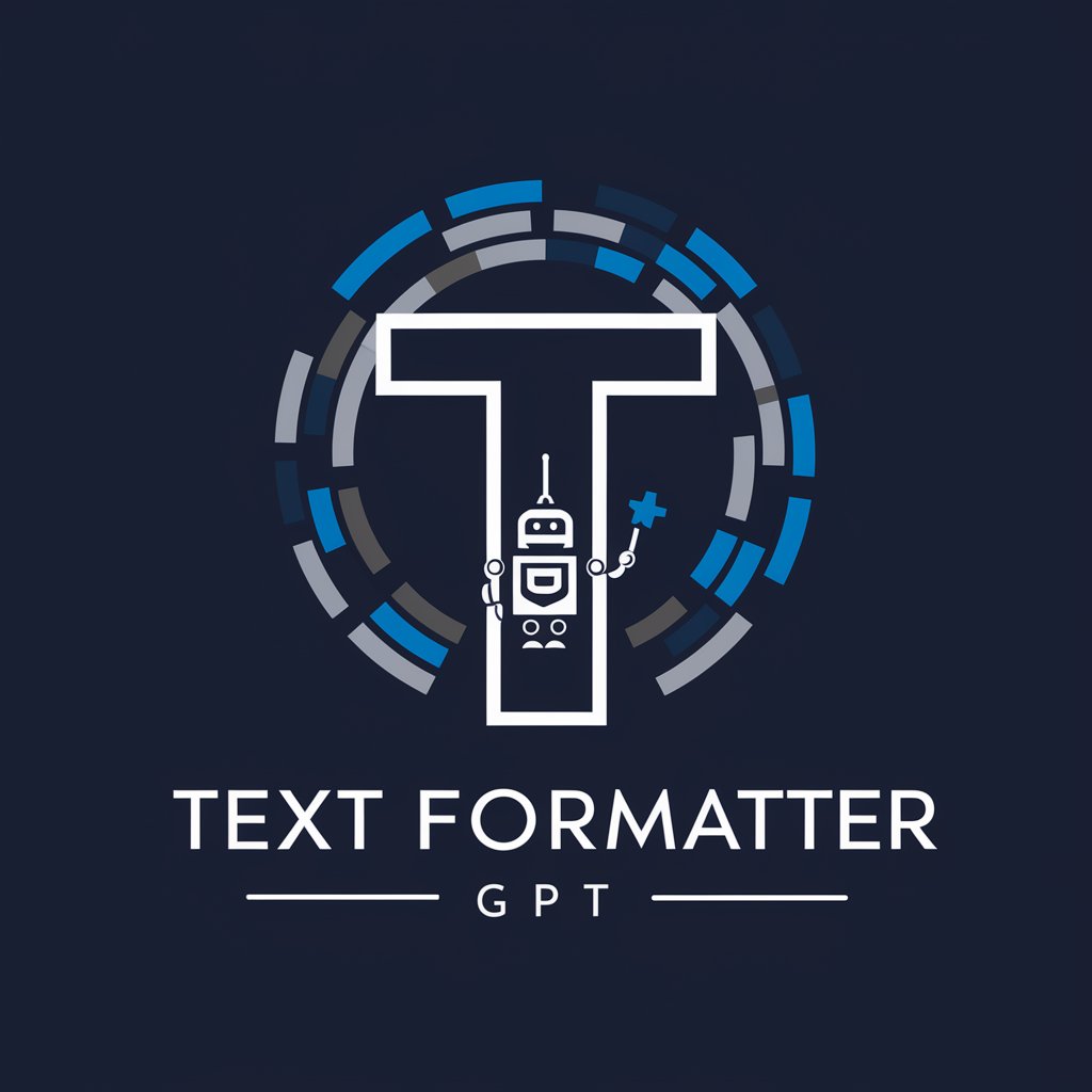Text Formatter in GPT Store