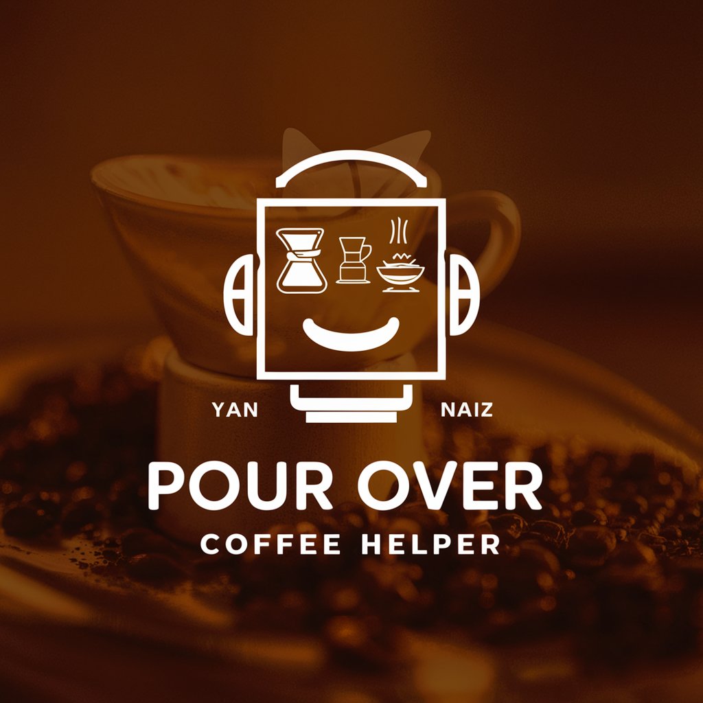 Pour Over Coffee Helper