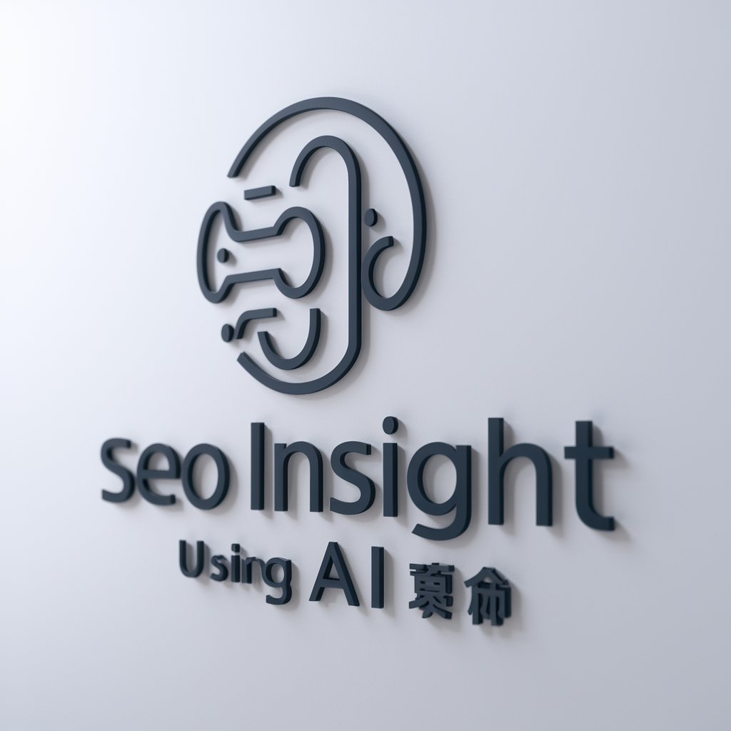 SEO Insight Using AI 🤖