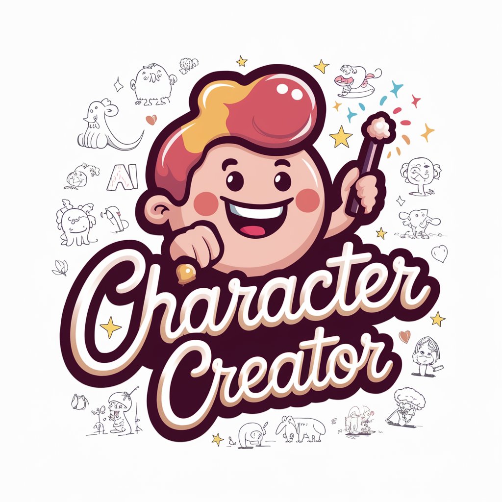 Character Creator in GPT Store