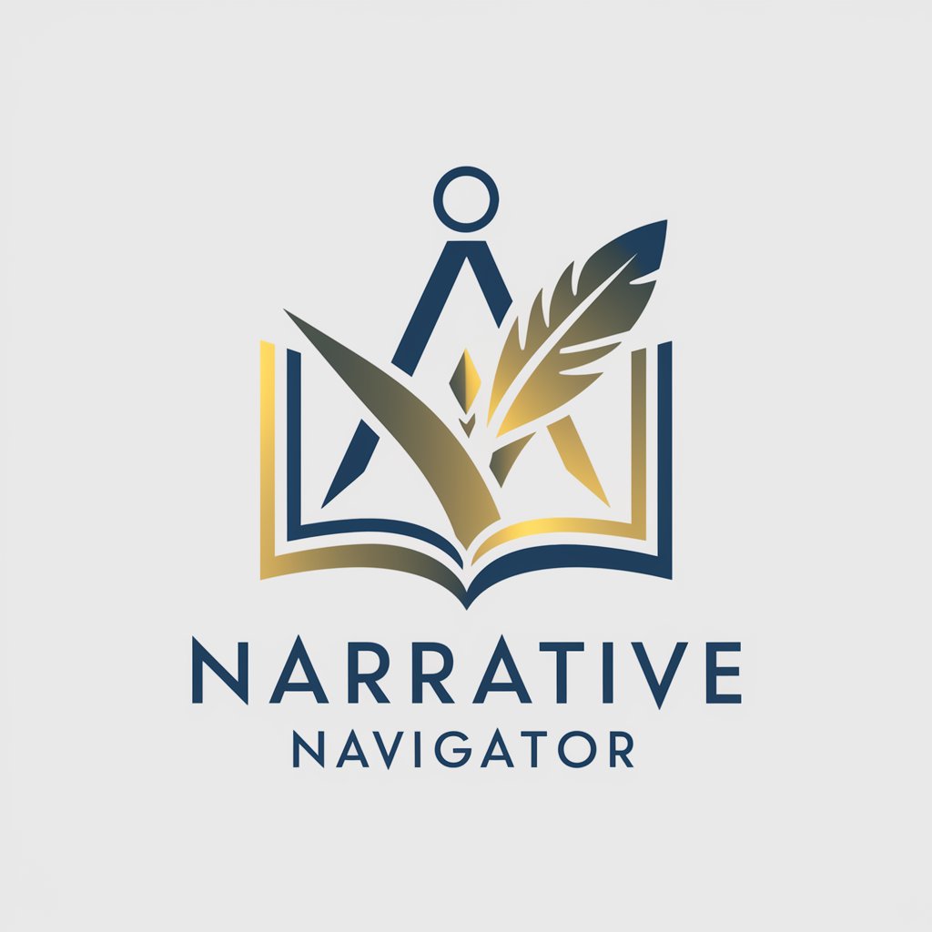 Narrative Navigator in GPT Store