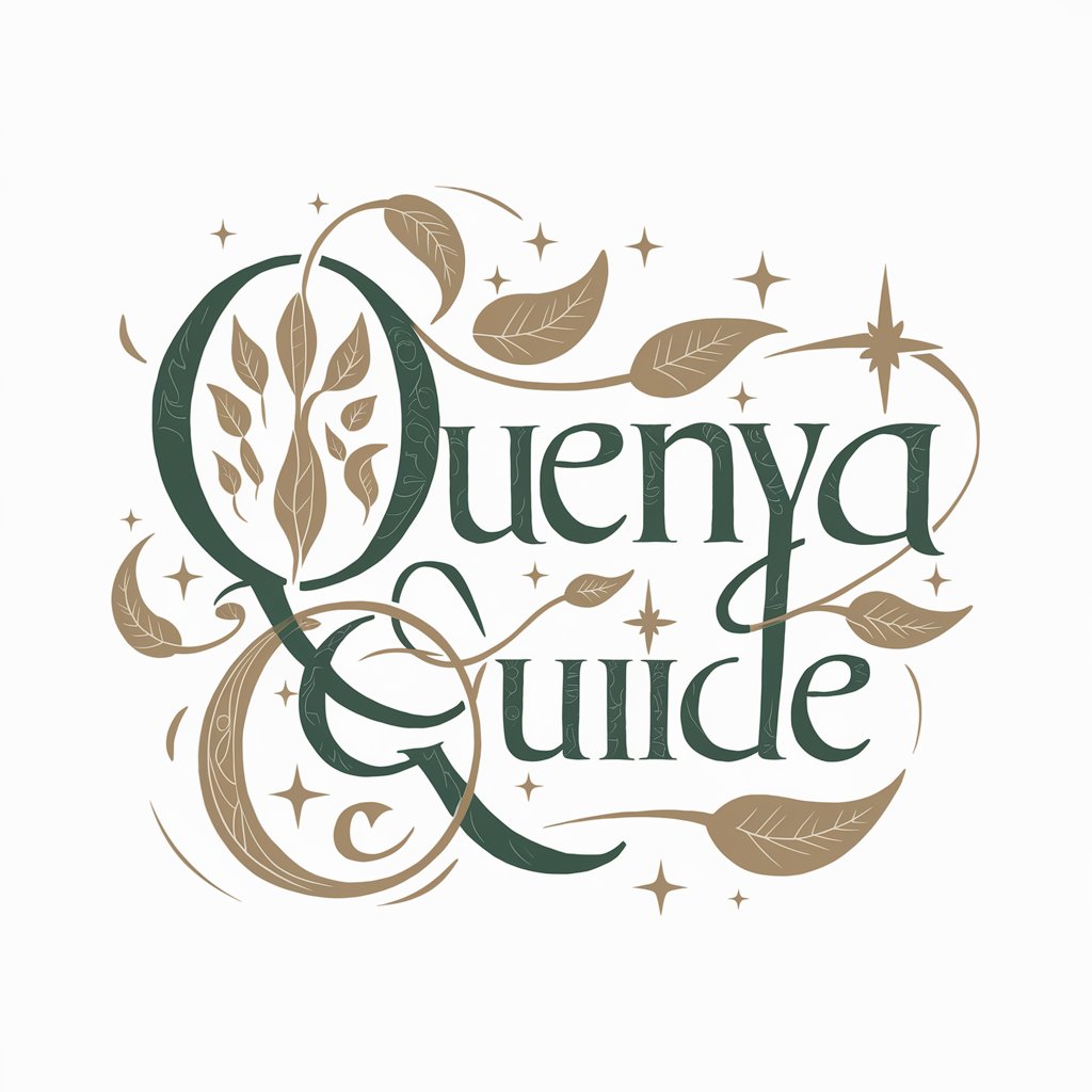 Quenya Guide