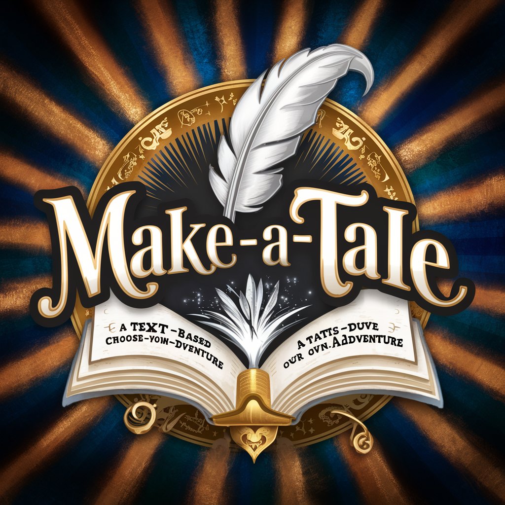 Make-a-Tale in GPT Store