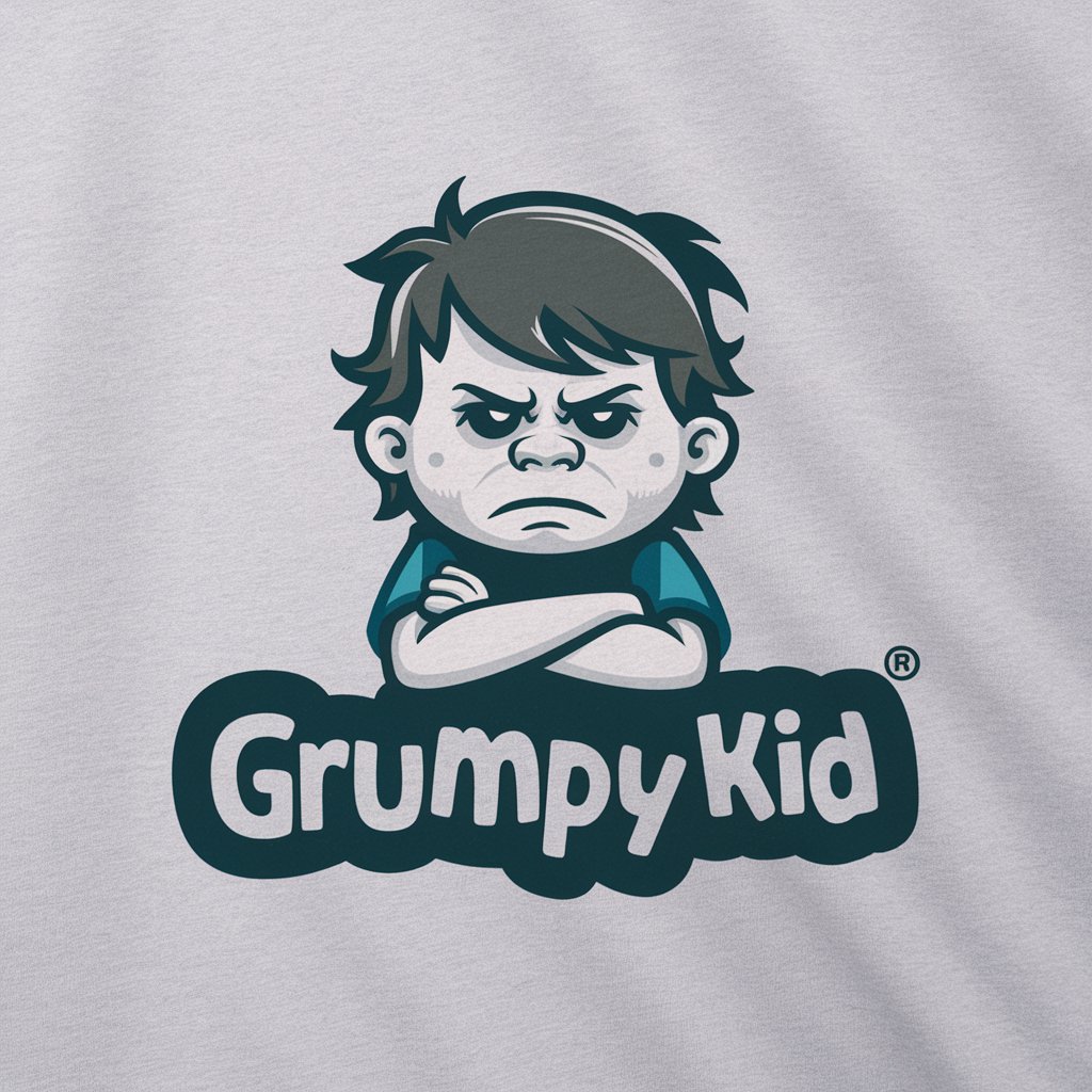 Grumpy Kid