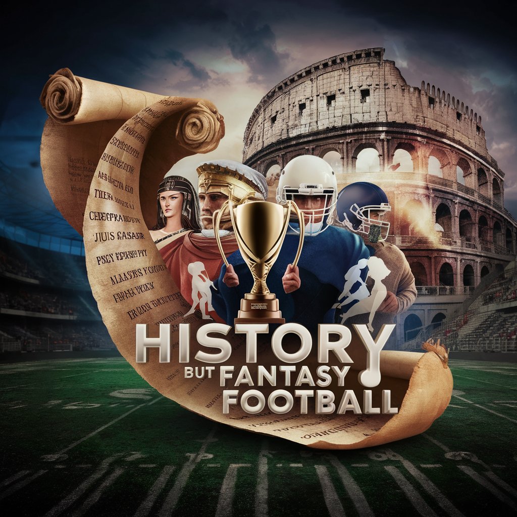 History but Fantasy Football