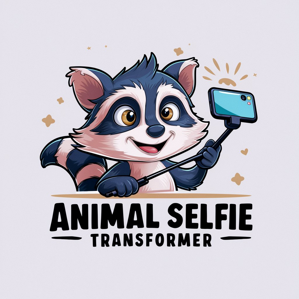 Animal Selfie Transformer in GPT Store