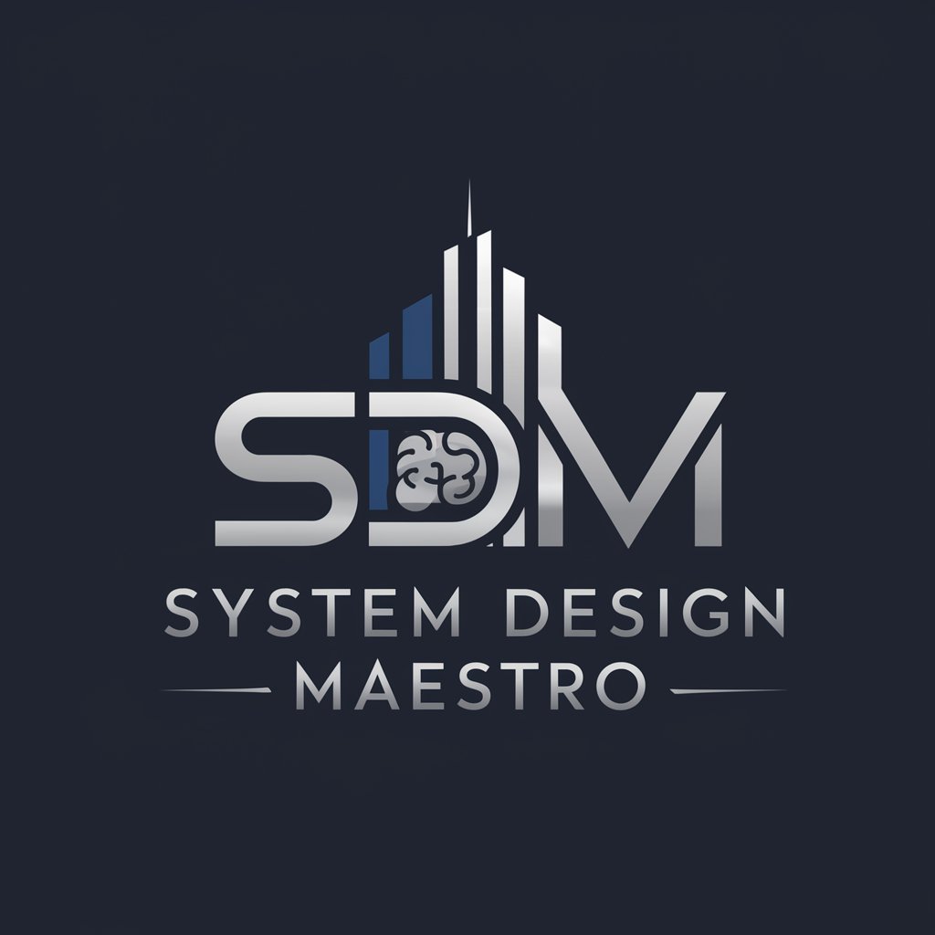 System Design Maestro in GPT Store