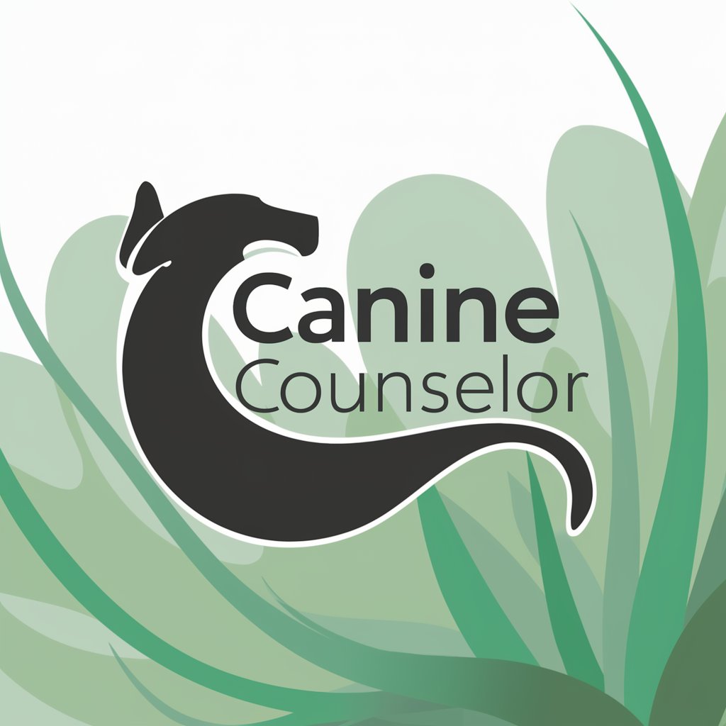 Canine Counselor in GPT Store