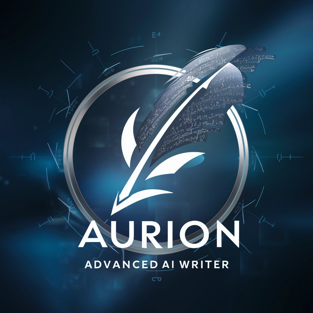 Aurion, Advanced Writer AI