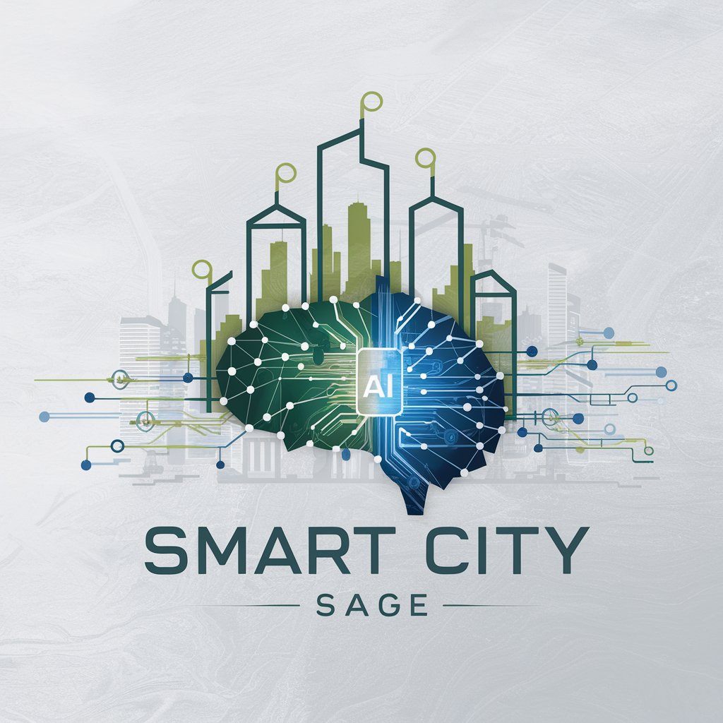 Smart City Sage in GPT Store