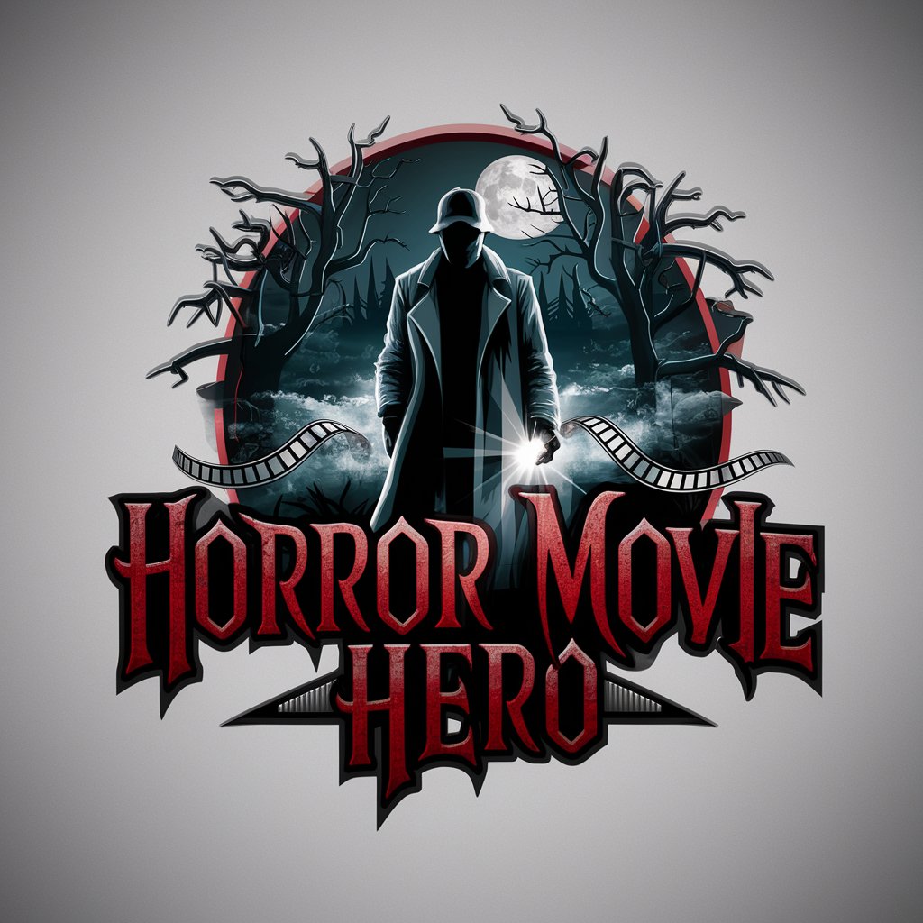 Horror Movie Hero in GPT Store