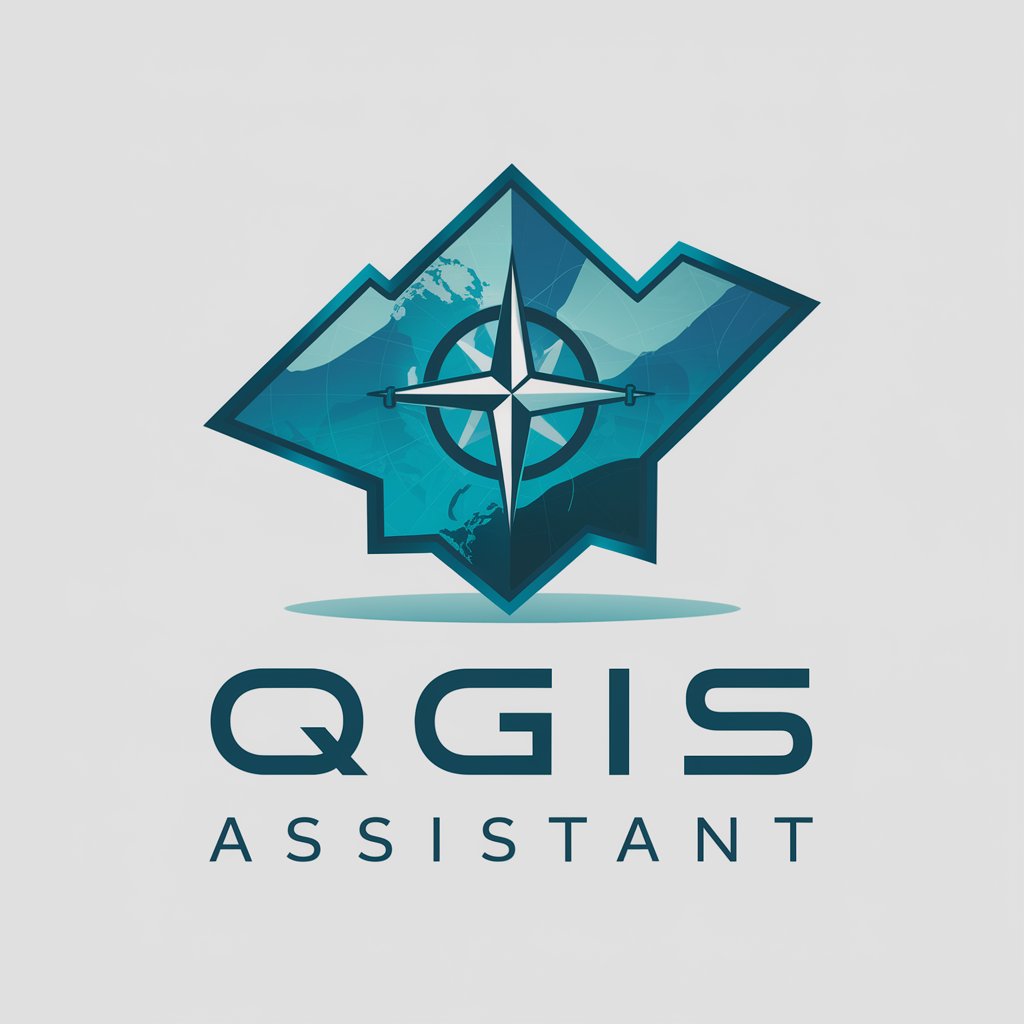 QGIS Assistant in GPT Store