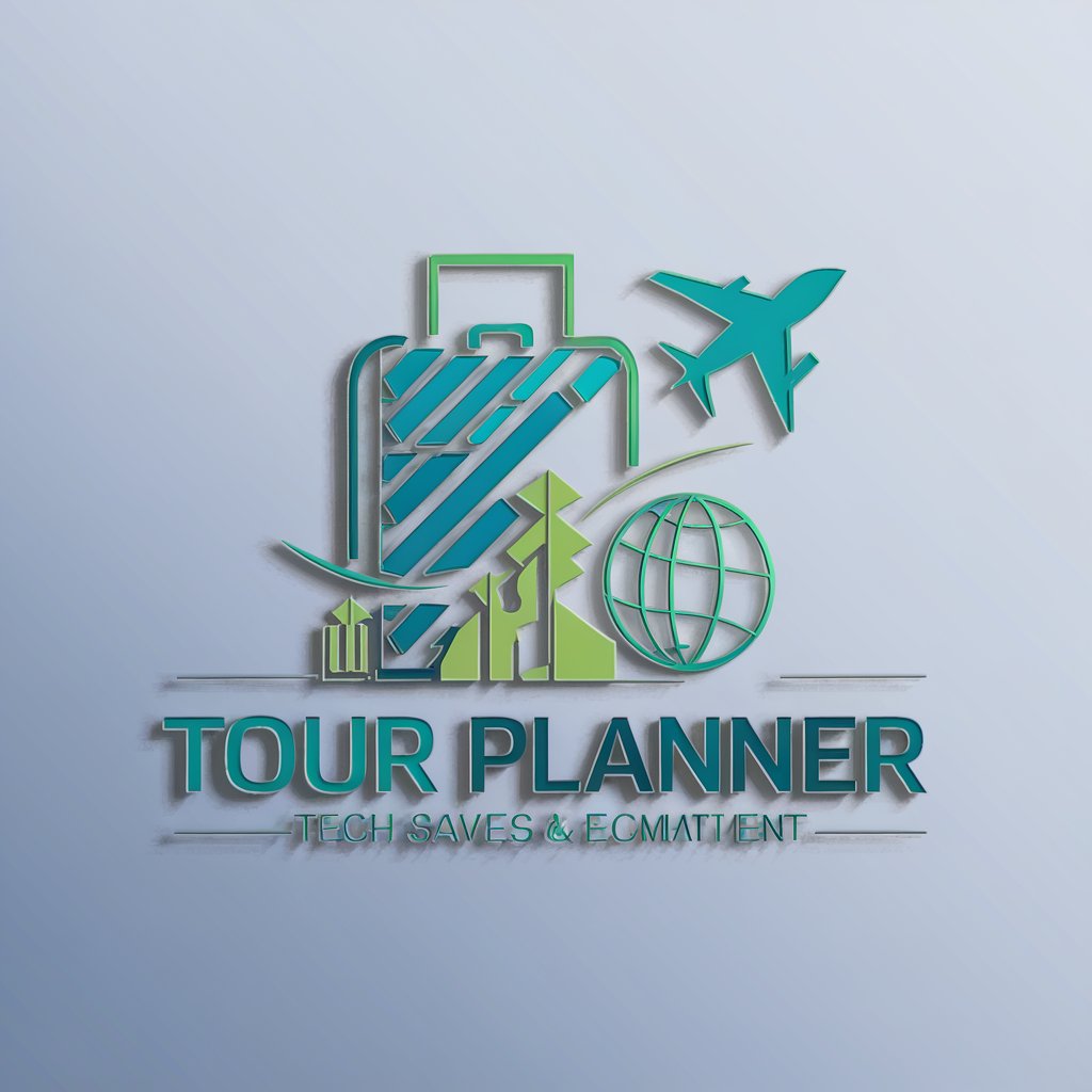 Tour Planner in GPT Store