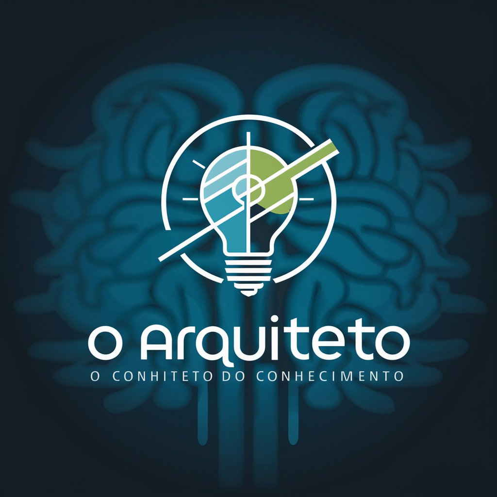 Arquiteto do conhecimento in GPT Store