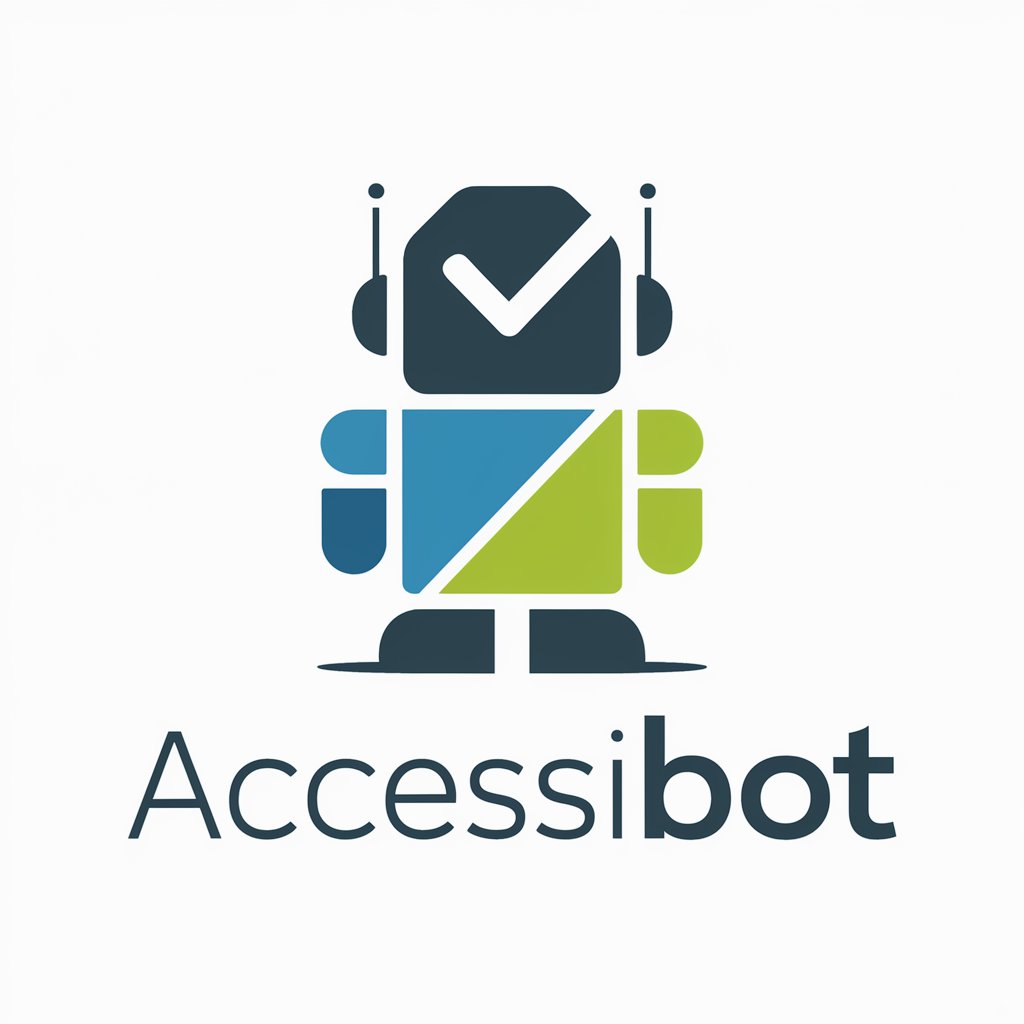 AccessiBot - Web Accessibility - WCAG, ADA, AODA in GPT Store