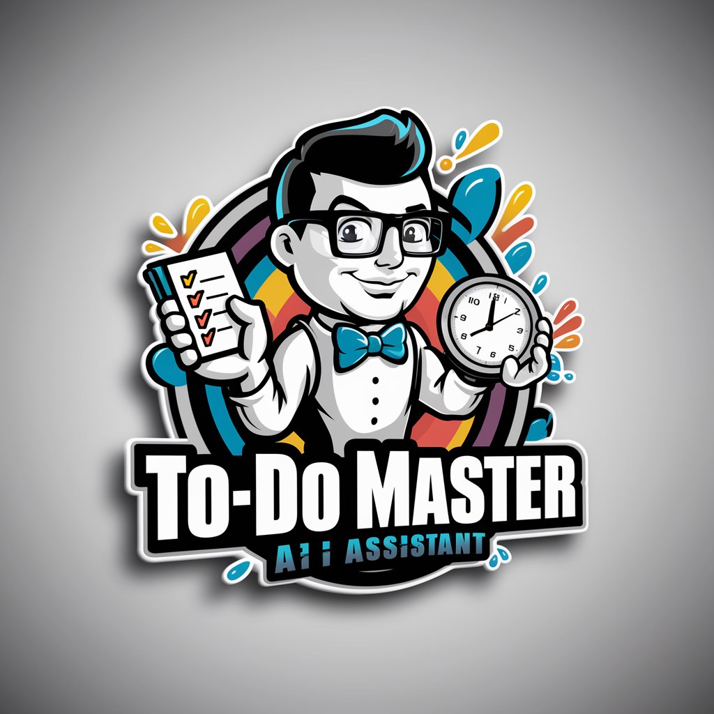 To-Do Master in GPT Store