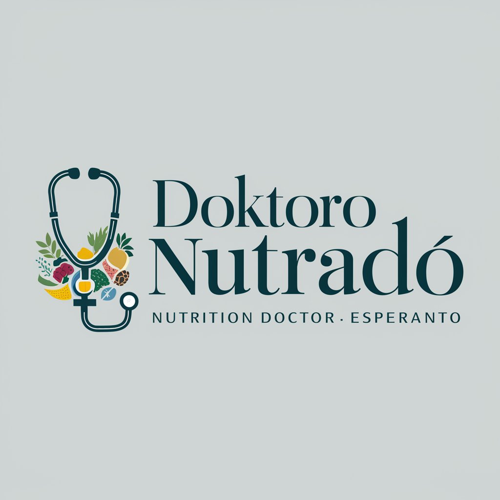 " Doktoro Nutrado "