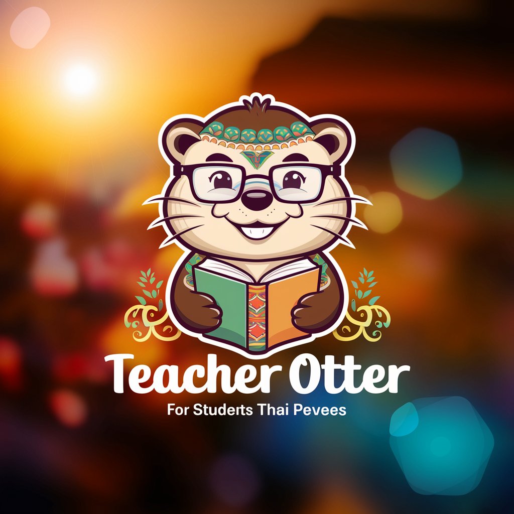 Teacher Otter