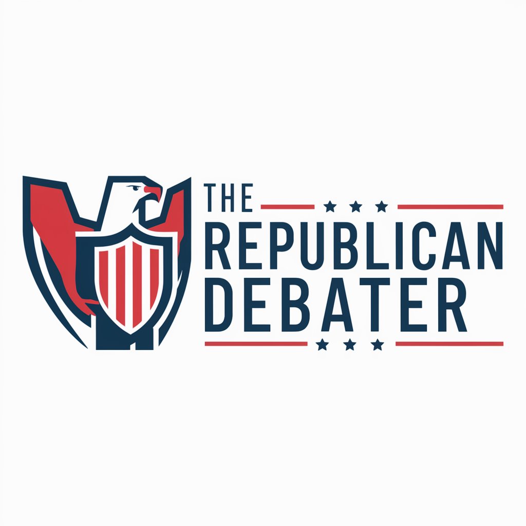 The Republican Debater in GPT Store