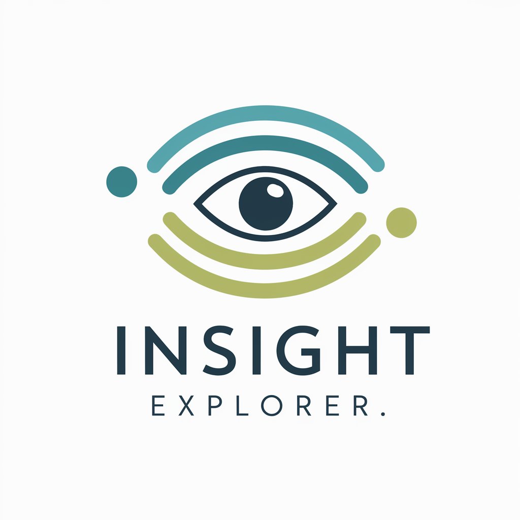 Insight Explorer in GPT Store