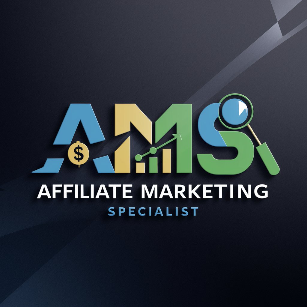 ➡️ Affiliate Marketing Genius 💸 in GPT Store