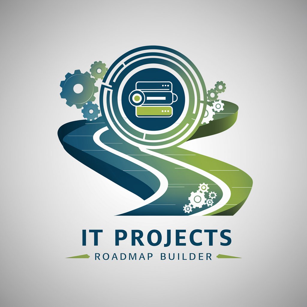 IT Projects Roadmap Builder in GPT Store