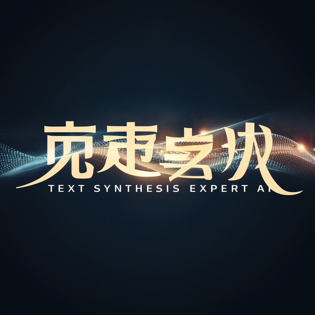 Article Synthesis Expert in GPT Store