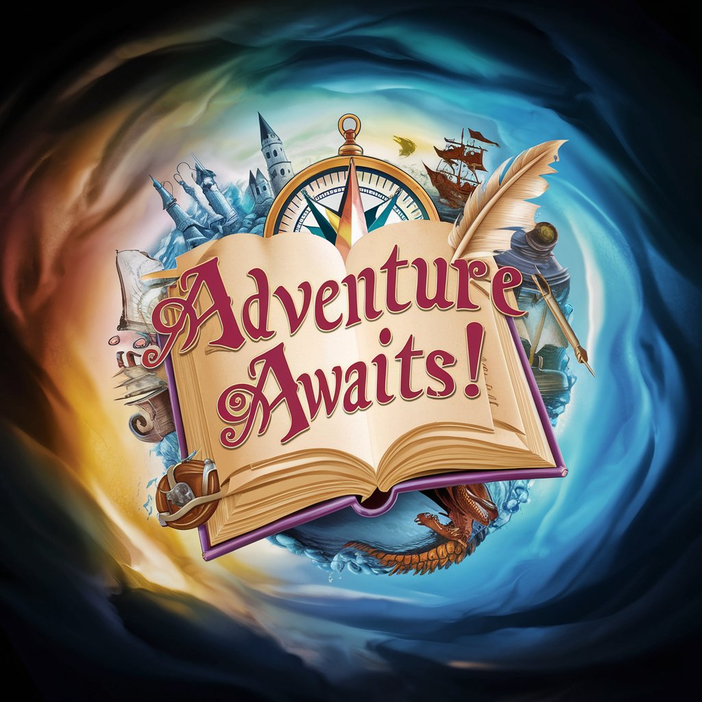 Adventure Awaits! in GPT Store