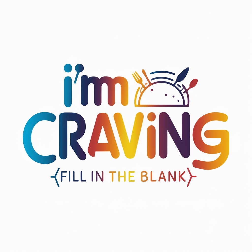 I'm Craving <FILL IN THE BLANK> in GPT Store